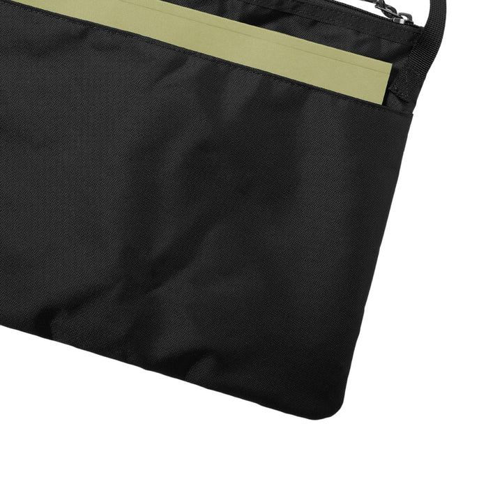 Club21 - thisisneverthat - Nylon Shoulder Bag - SHOULDER BAGS - Black