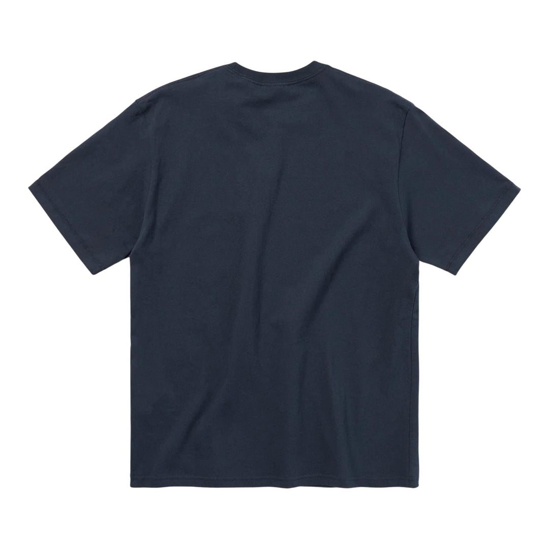 Club21 - thisisneverthat - OL-Logo Tee - TEES - Navy