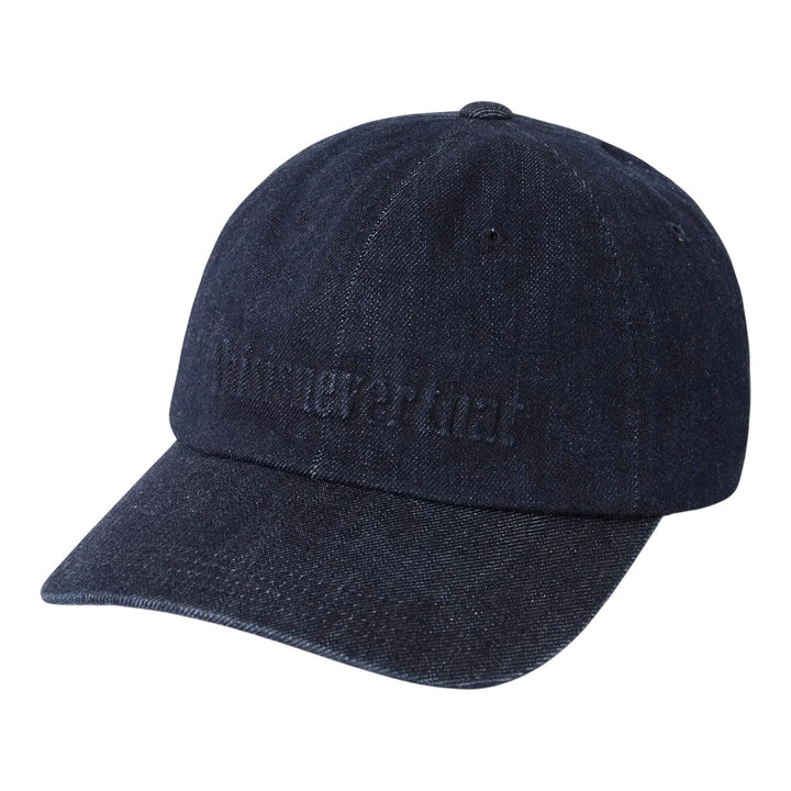 Club21 - thisisneverthat - Onyx Embossed Denim Cap - HATS - Indigo