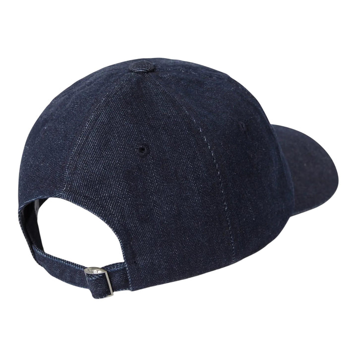Club21 - thisisneverthat - Onyx Embossed Denim Cap - HATS - Indigo