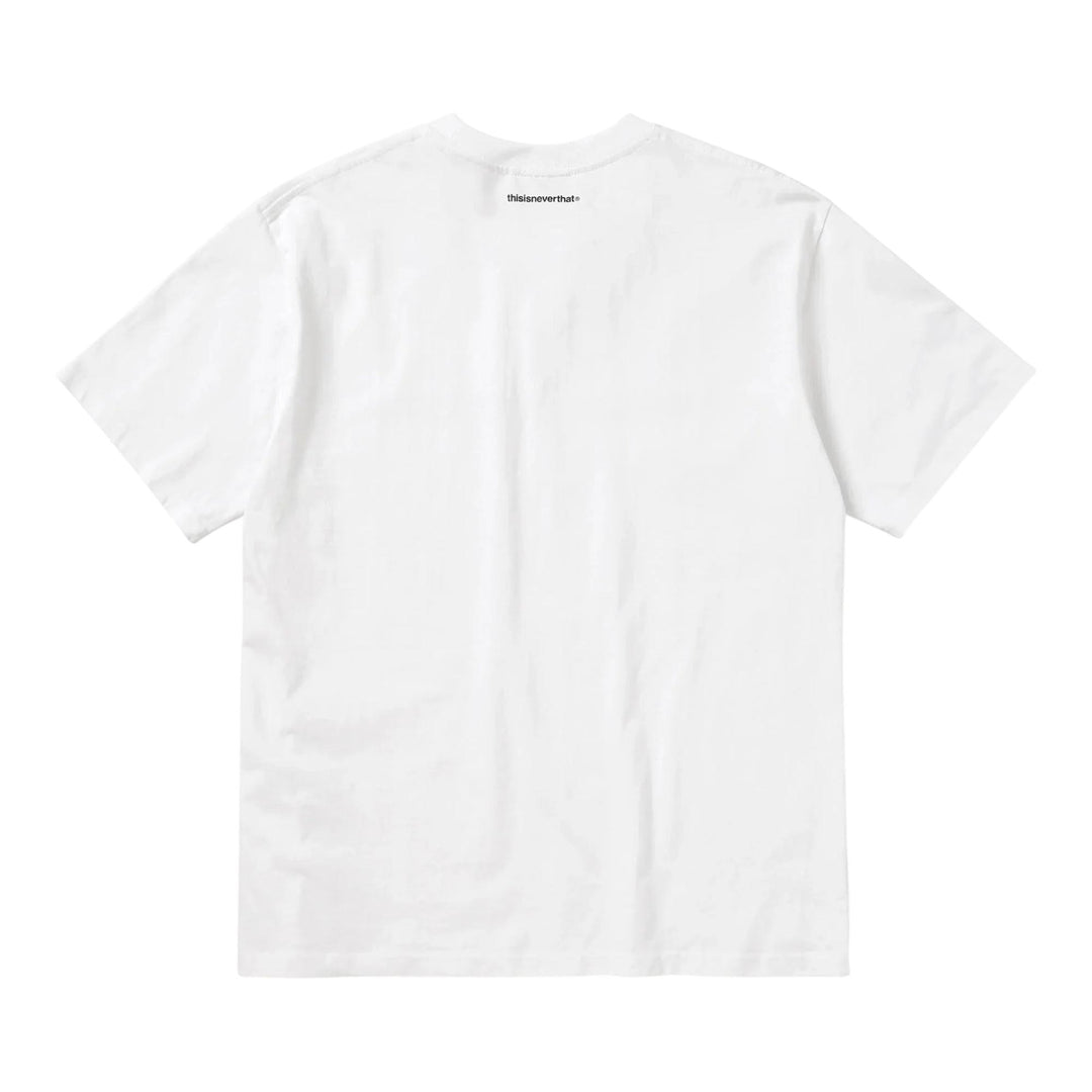 Club21 - thisisneverthat - T-Logo Tee - TEES - White