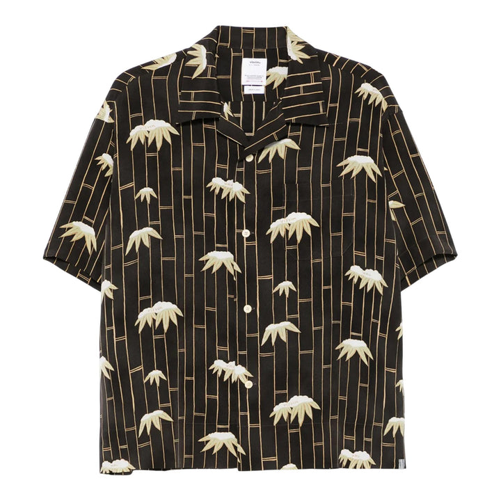Club21 - visvim - Bamboo Copa Shirt - SHIRTS - Black