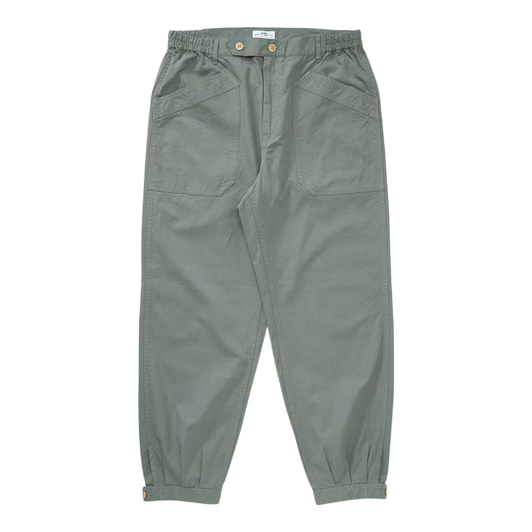 Club21 - visvim - Carrol Pants - PANTS - Green