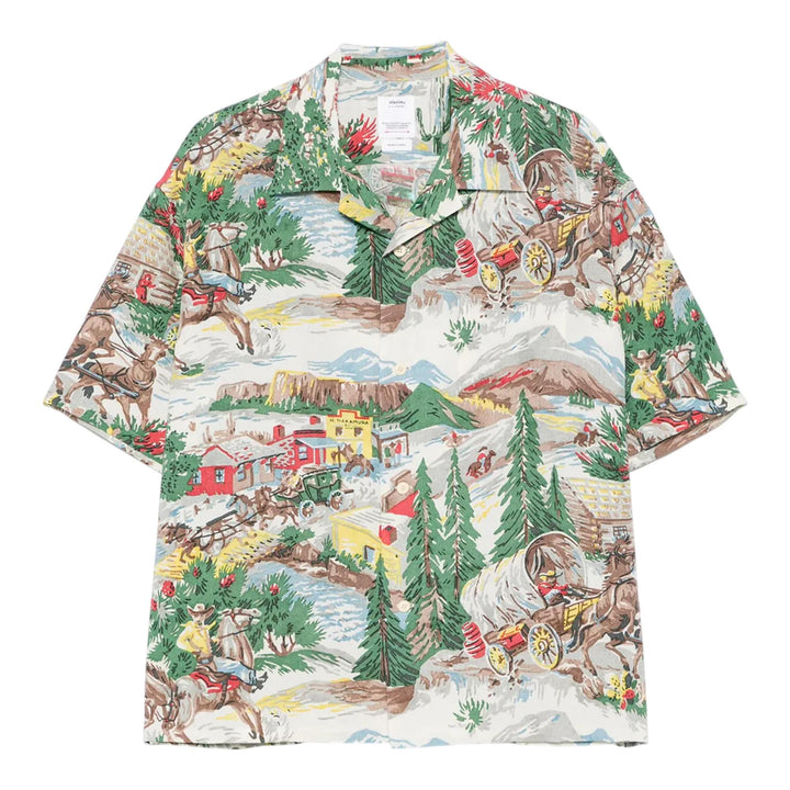 Club21 - visvim - Crosby Shirt - SHIRTS - Multi
