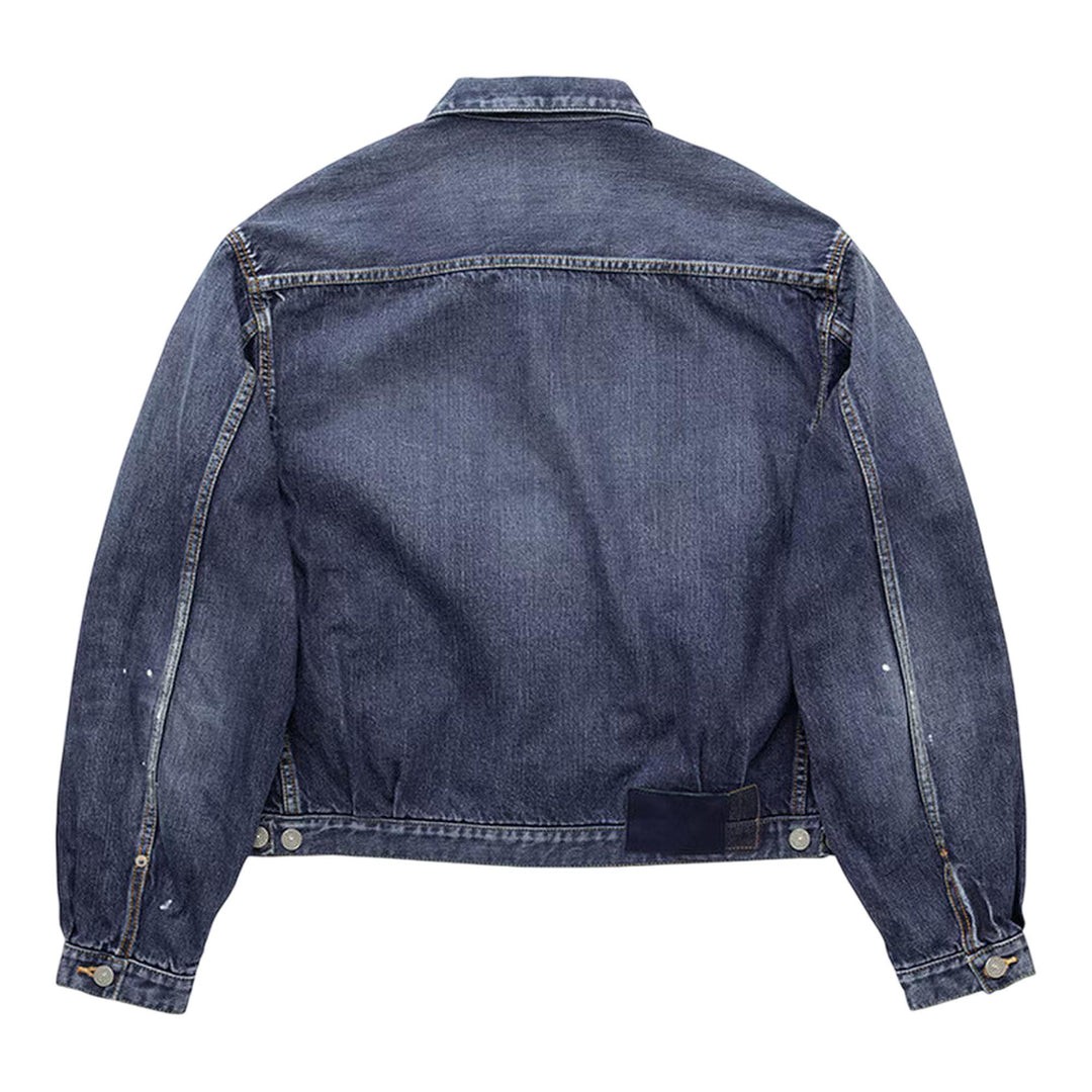 Club21 - visvim - SS 101X Jacket - BLOUSON - Indigo