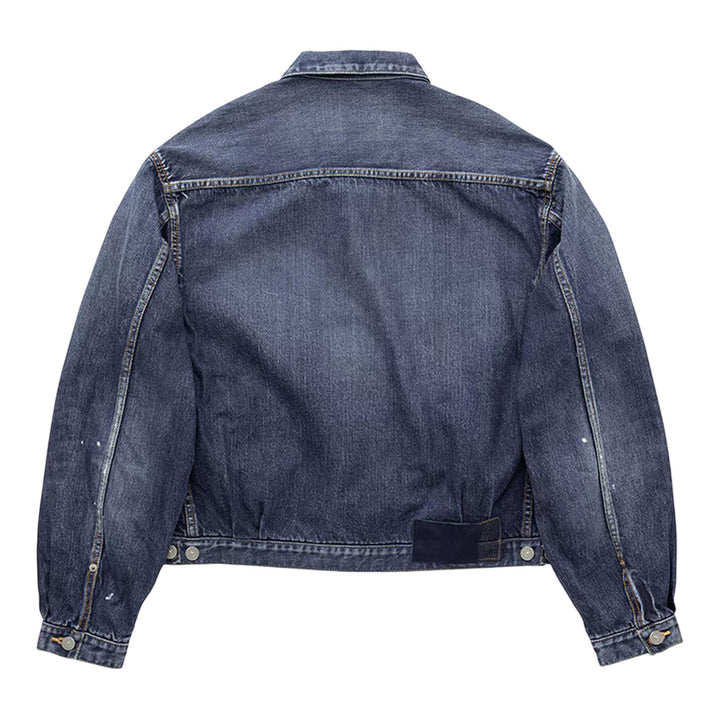 Club21 - visvim - SS 101X Jacket - BLOUSON - Indigo