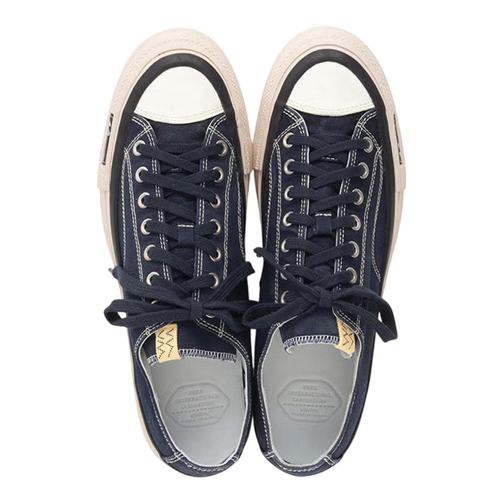 Club21 - visvim - Skagway Sneakers - SNEAKERS - Navy