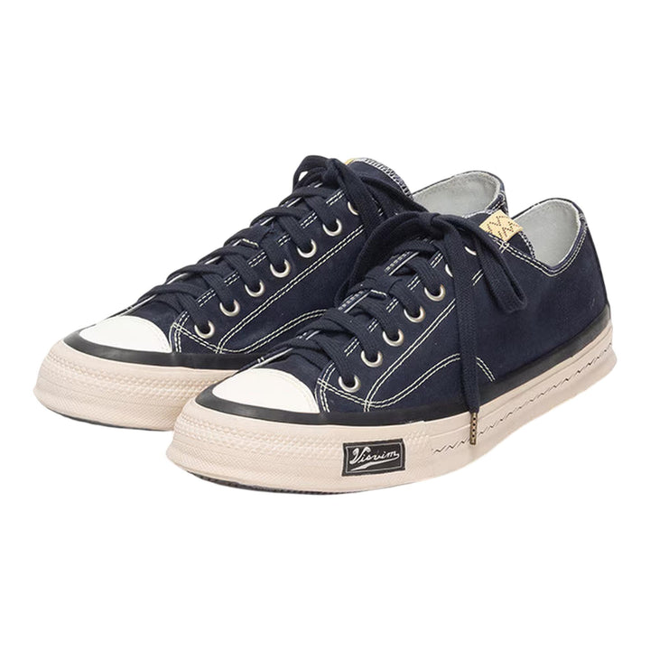 Club21 - visvim - Skagway Sneakers - SNEAKERS - Navy