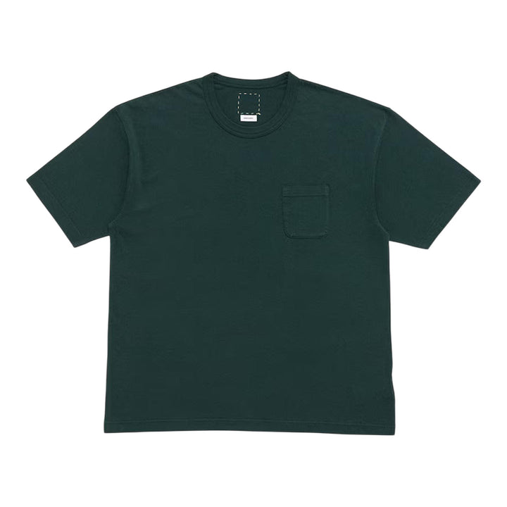 Club21 - visvim - Ultimate Jumbo Tee - TEES - Green