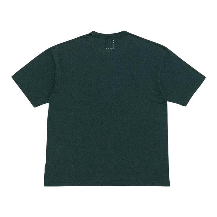 Club21 - visvim - Ultimate Jumbo Tee - TEES - Green