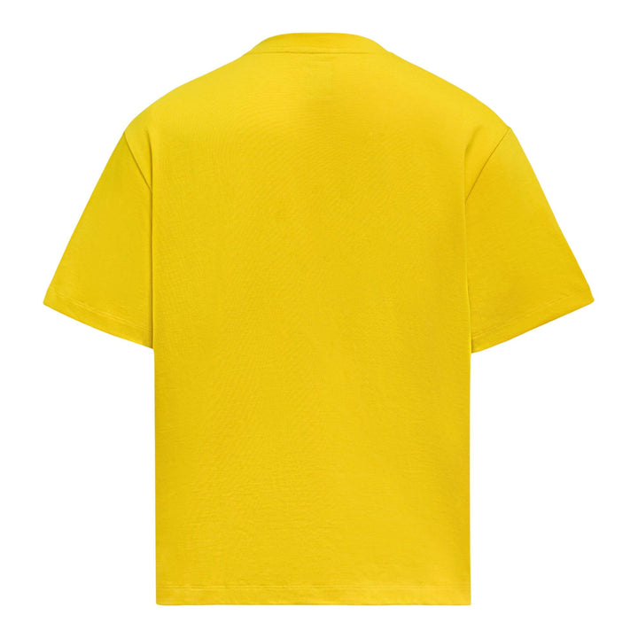 Club21 - vowels - Classic Tee - TEES - Yellow