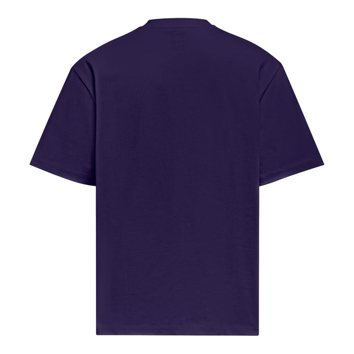 Club21 - vowels - Overall Tee - TEES - Navy