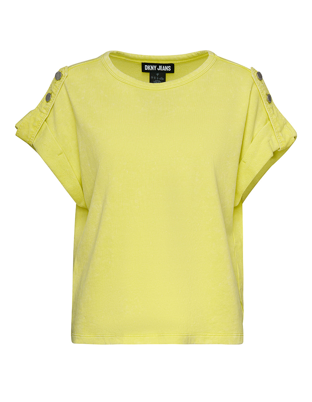 dkny yellow