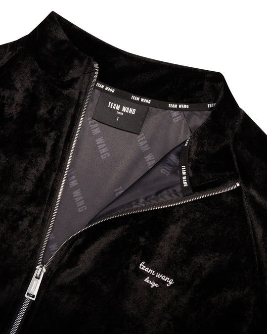 Áo khoác thường Stay For The Night