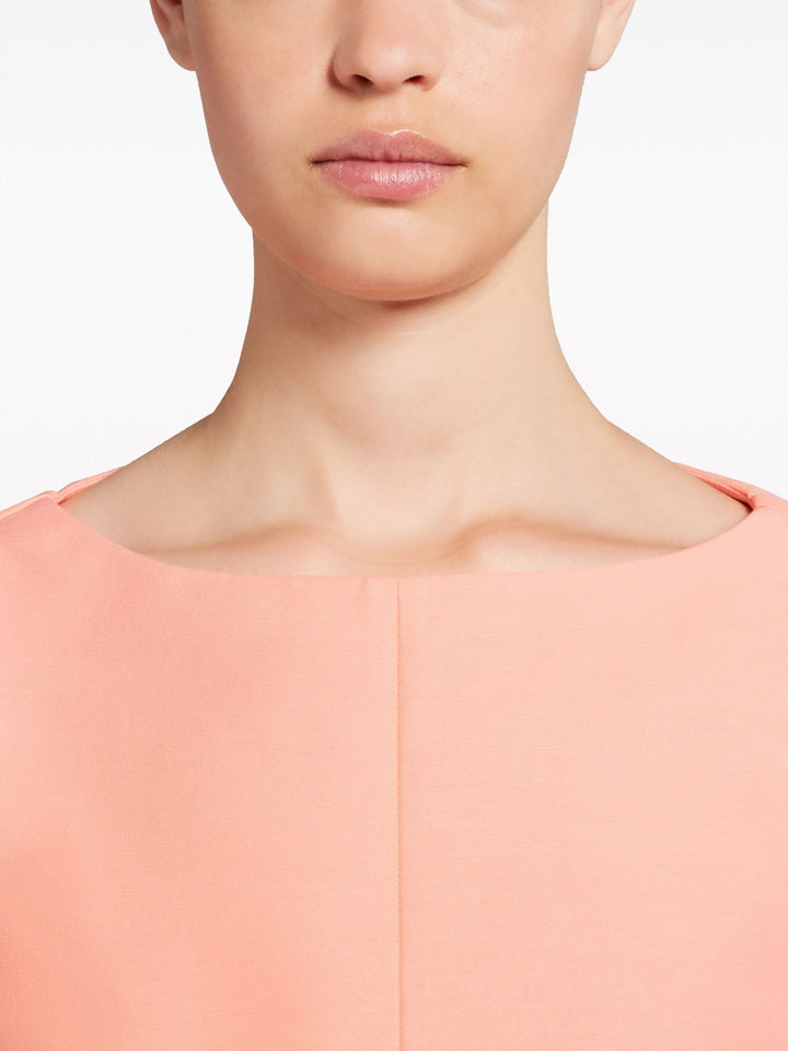 Áo Top Màu Đào Nhạt