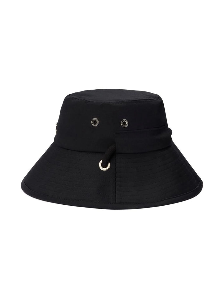 Bucket Hat With String