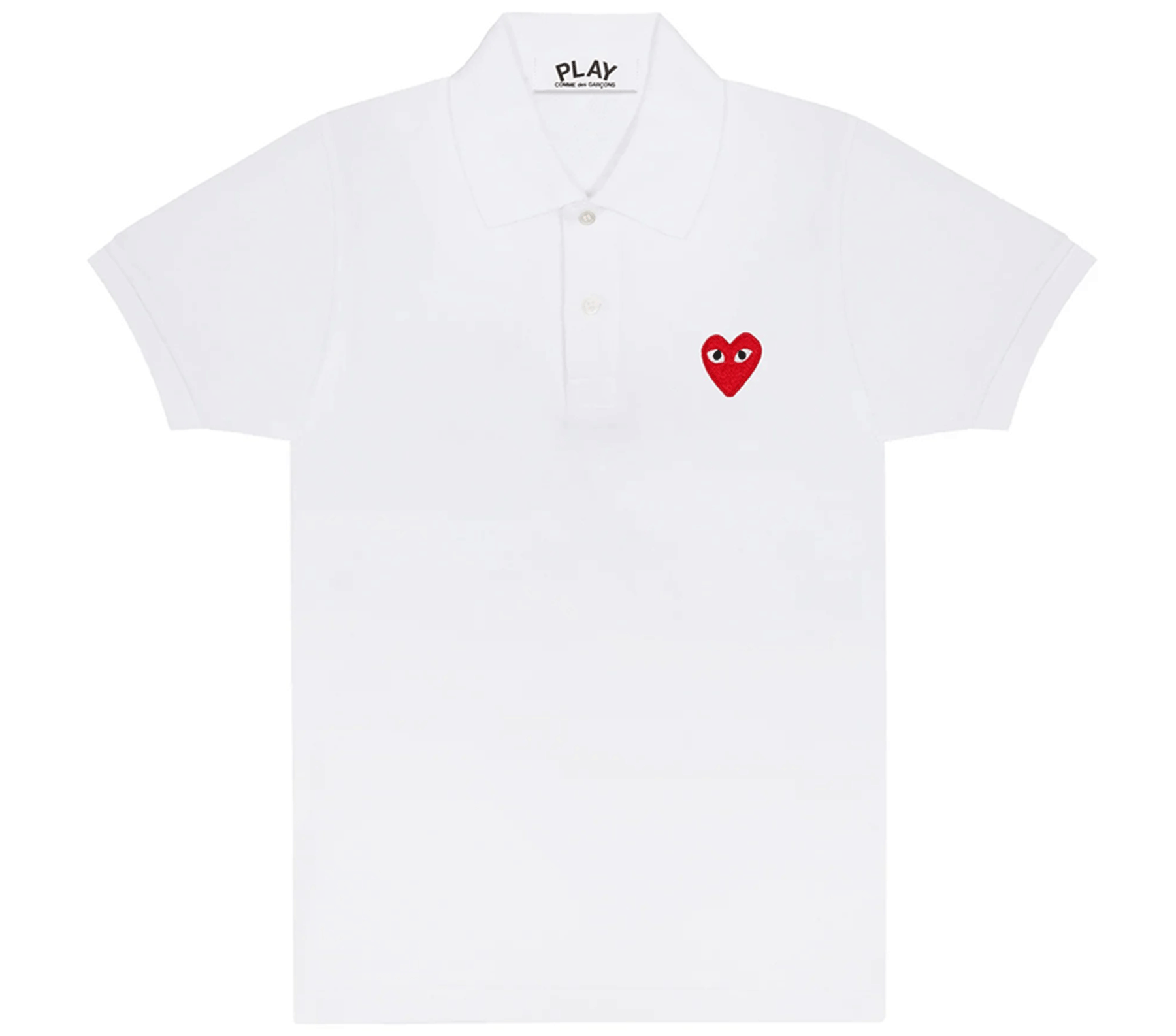 Red Heart Polo Shirt Women Club21