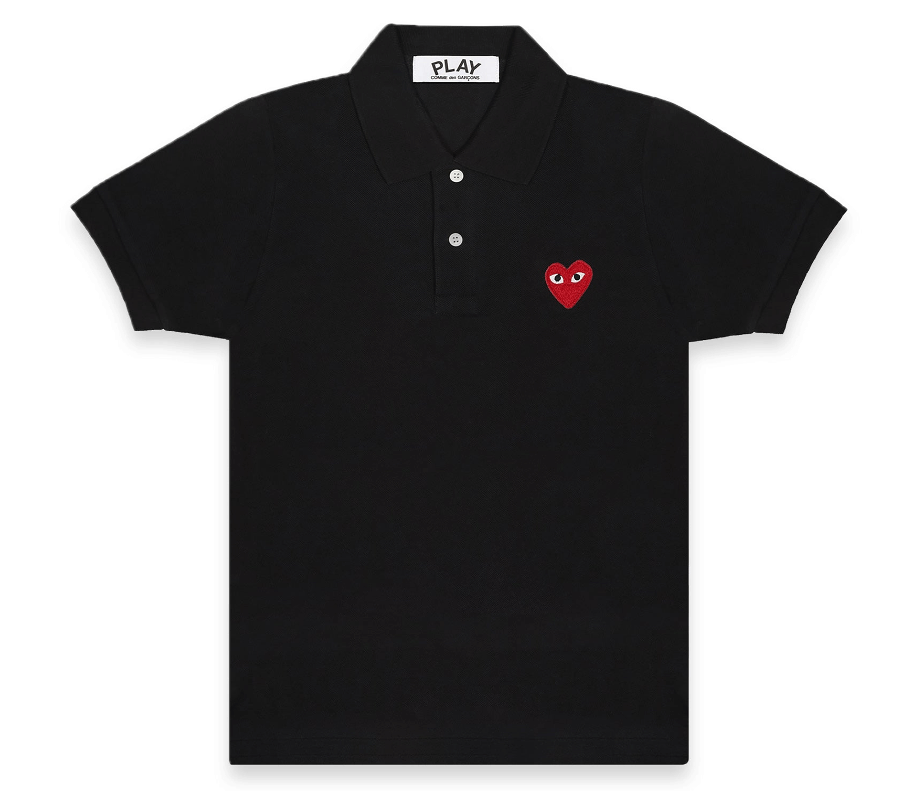 Commes des garcons top t shirt mens