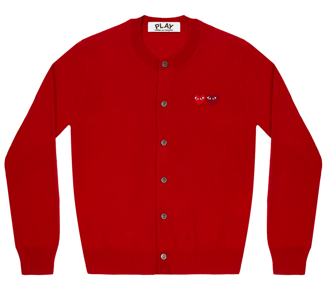 COMME-des-GARCONS-PLAY-Red-With-Red-And-Burgundy-Heart-Red-1