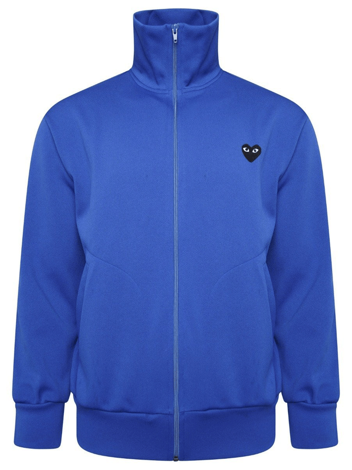 COMME-des-GARCONS-PLAY-Turtle-Neck-Hoodie-Men-Navy-1