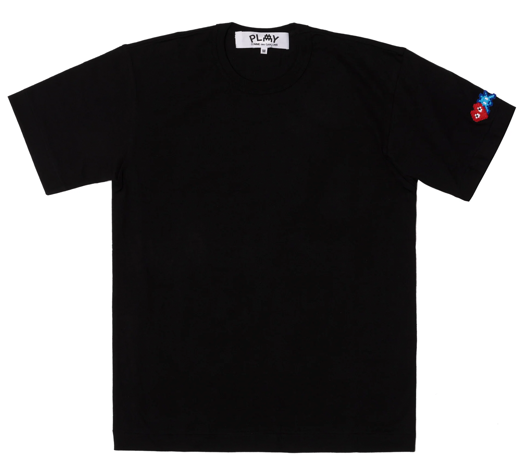 mens comme des garcons t shirt