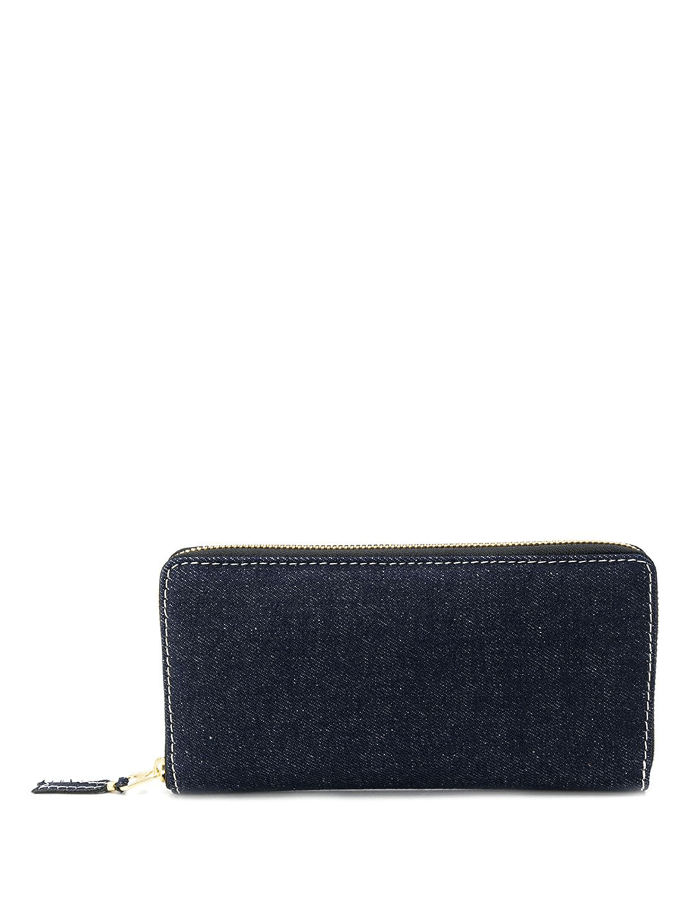 Comme des garcons wallet denim hot sale