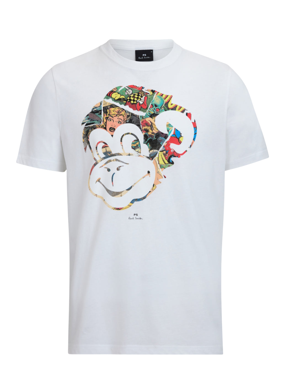 paul smith monkey logo