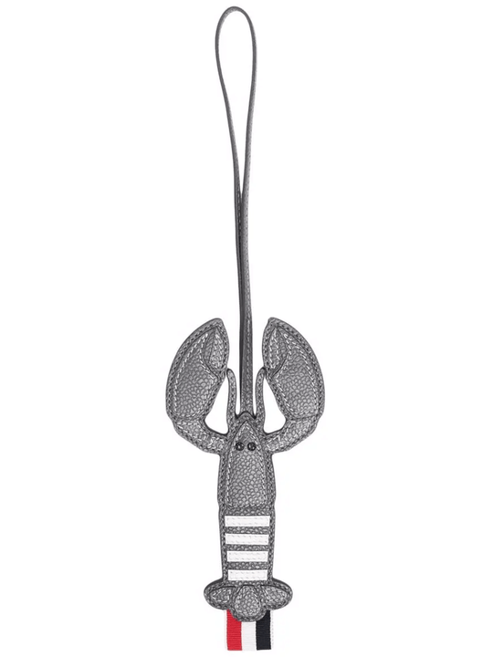 Lobster Leather Charm MEN