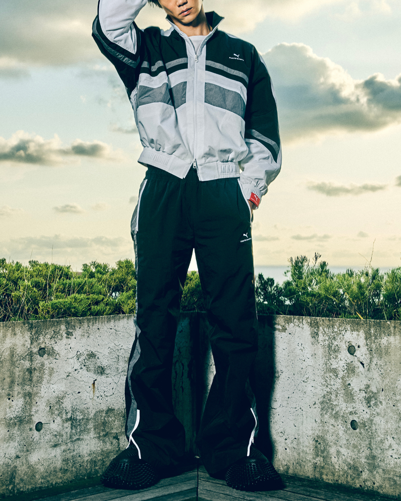 Fumito Ganryu x PUMA