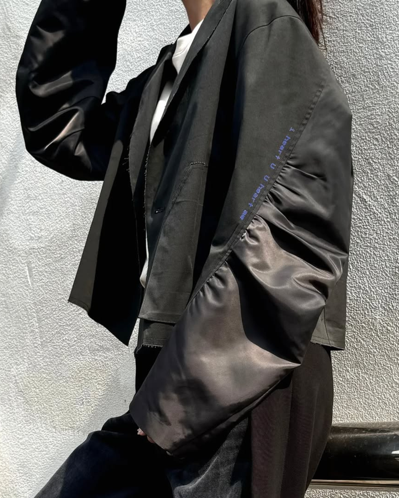 Ordinary Couture Code