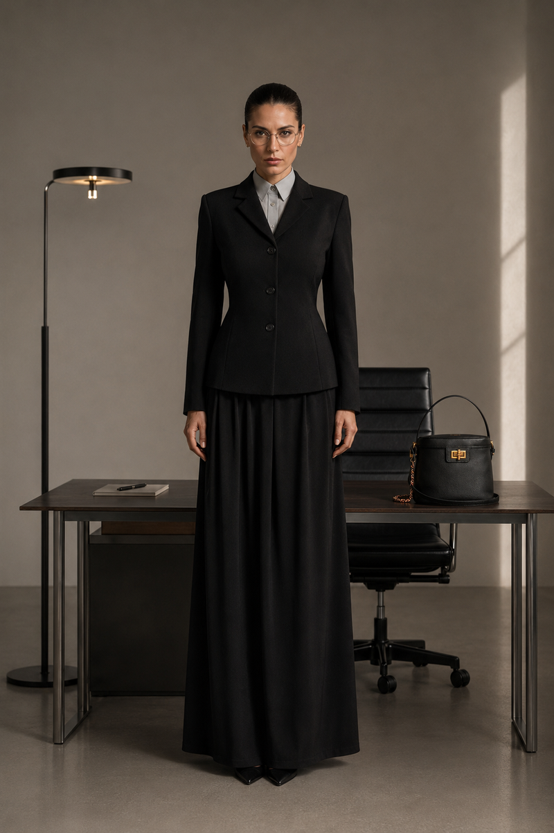 The Power Suit