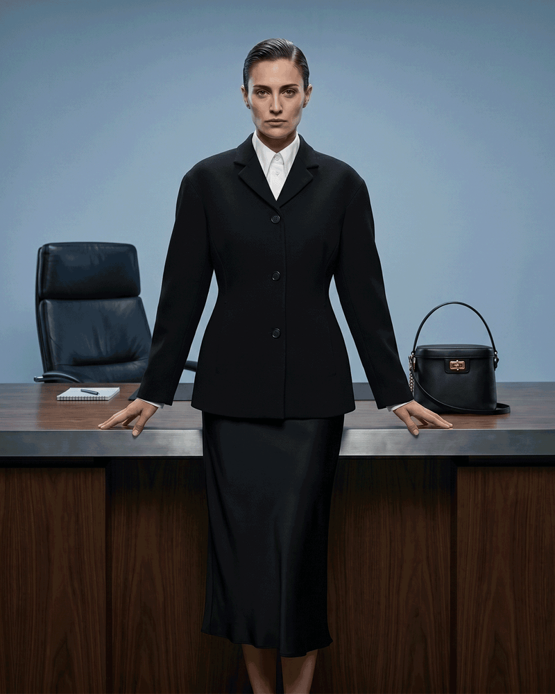 EDM Exclusive: The Power Suit