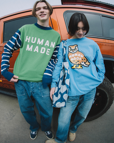 Human Made