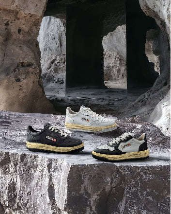 MIHARA YASUHIRO x Autry