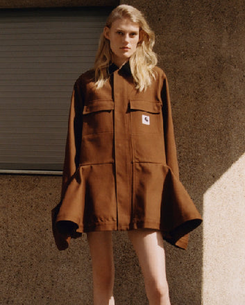 sacai x Carhartt WIP