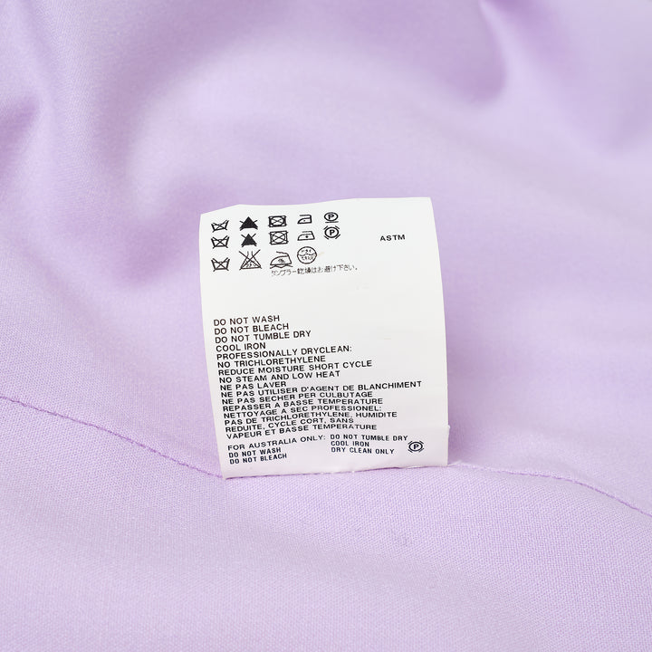 Relaxed Special Construction Coat