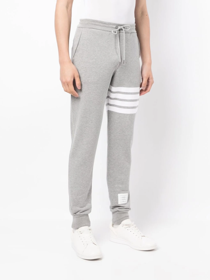 Classic Loopback 4-Bar Sweatpants