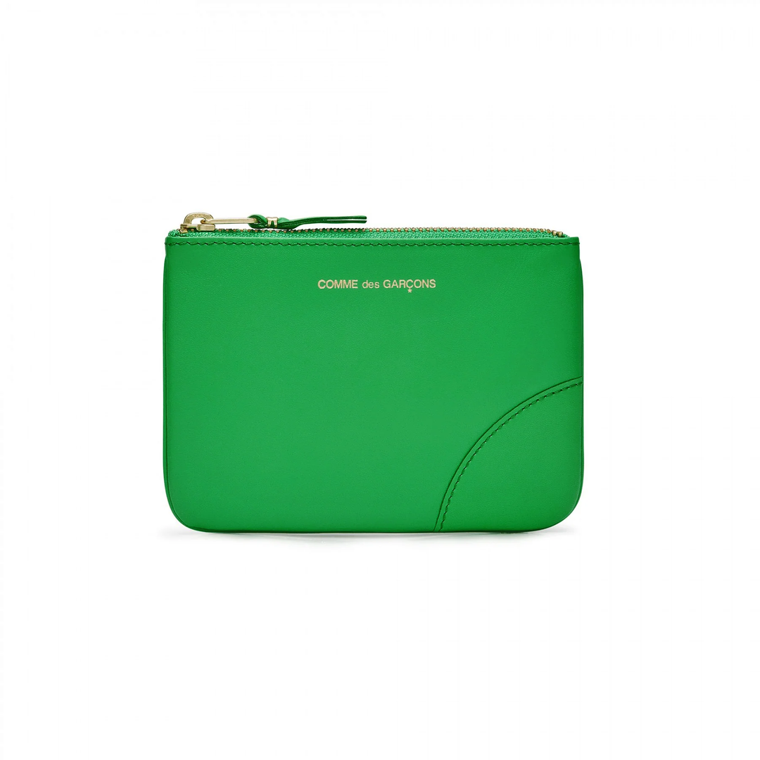 Classic Colour Top Zip Pouch