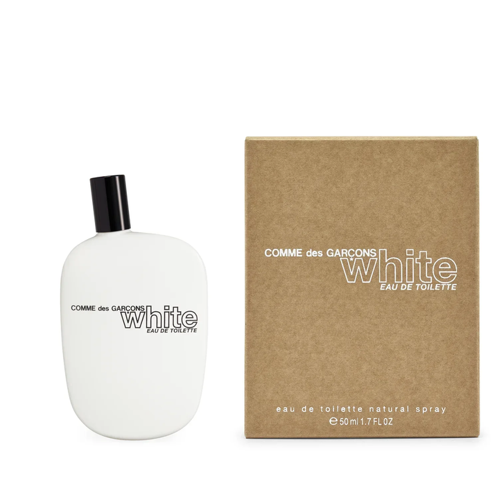 White Eau De Toilette 50mL