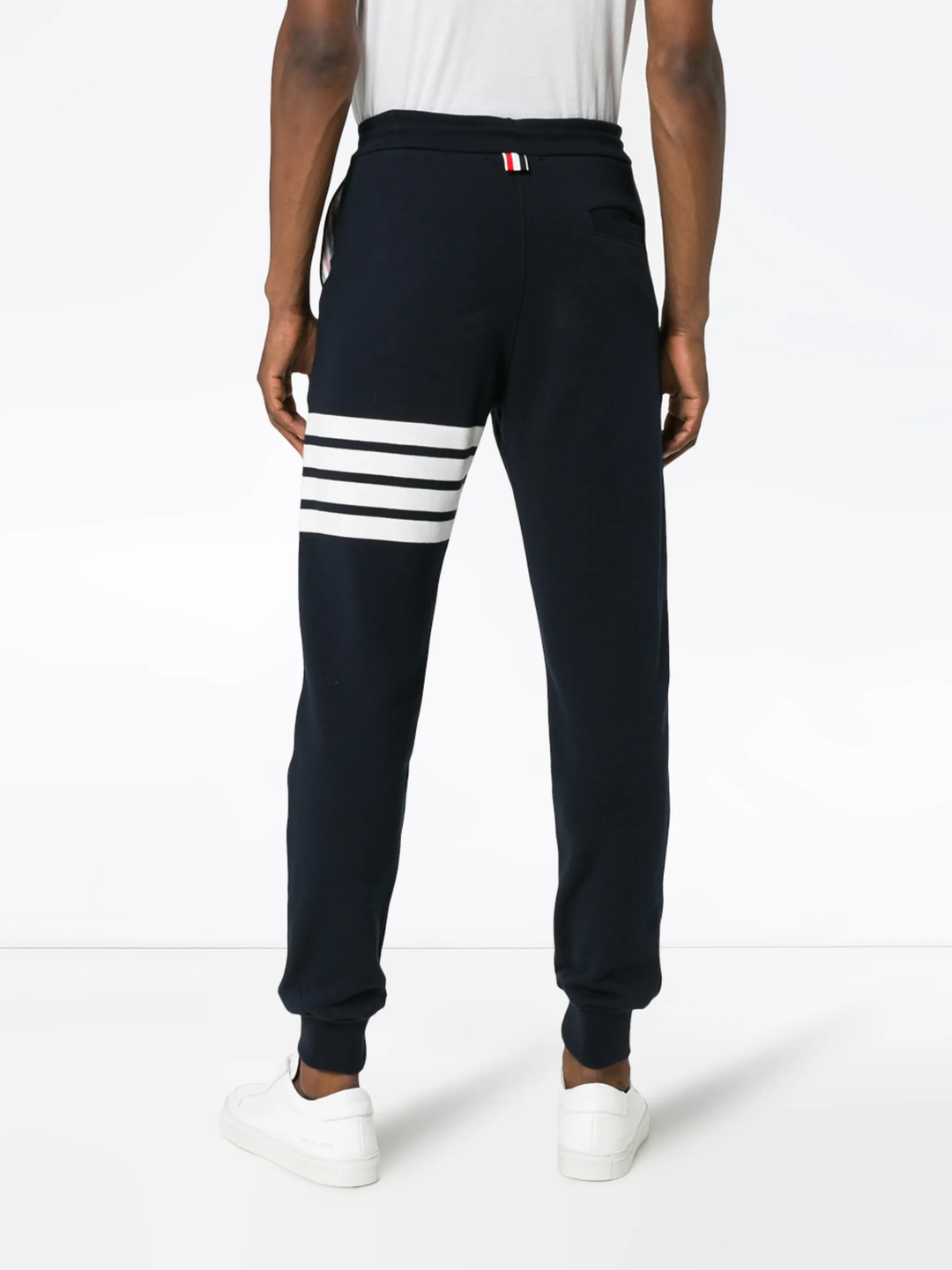 Classic Loopback 4-Bar Sweatpants