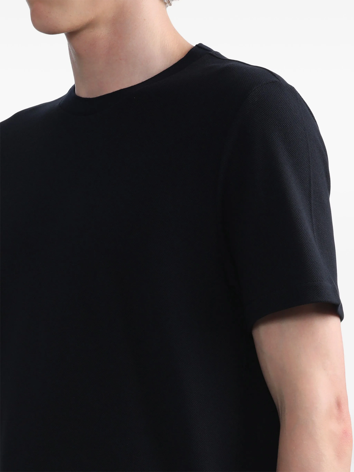 Classic Pique Stripe Tee