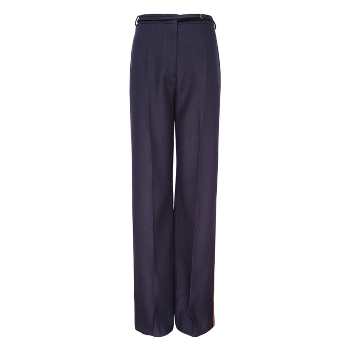 Wide Leg Tailored Pants