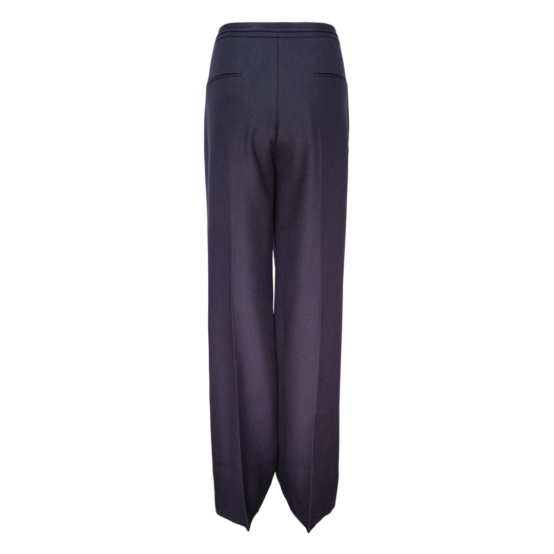 Wide Leg Tailored Pants