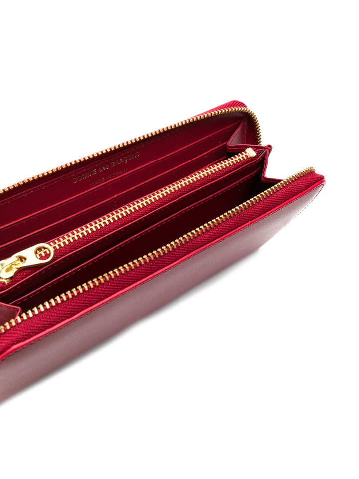 Classic Long Double Wallet