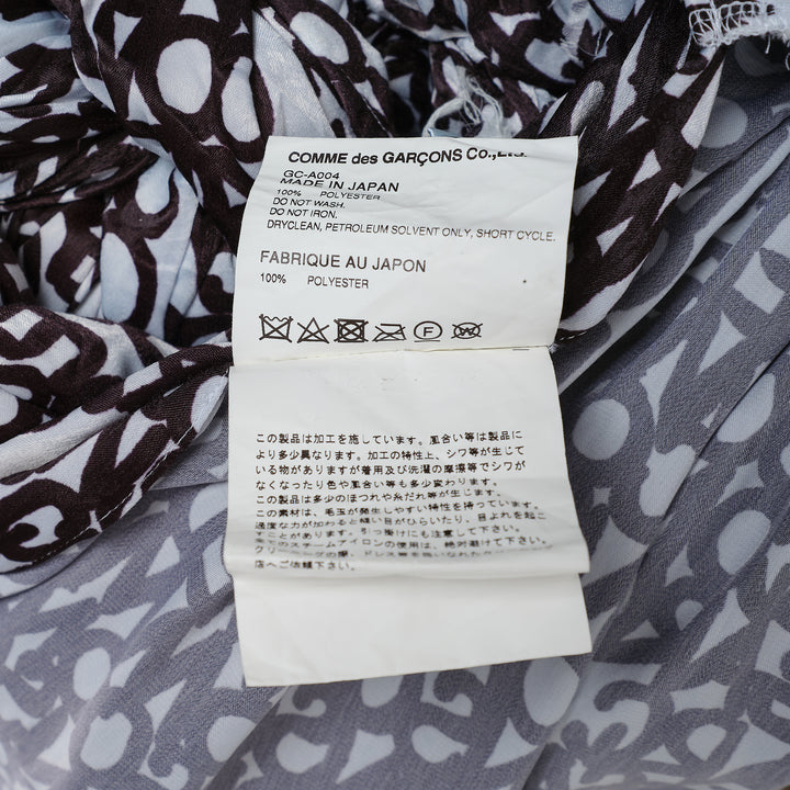 Words Print Pinafore