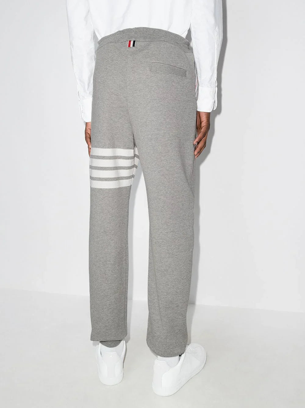 Classic Loopback 4-Bar Sweatpants