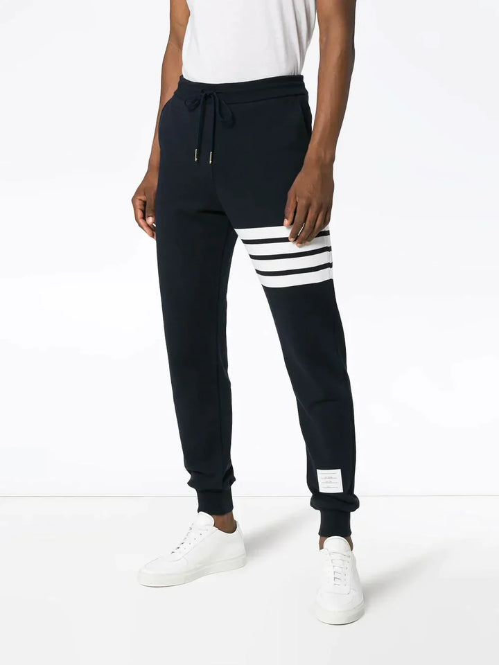 Classic Loopback 4-Bar Sweatpant