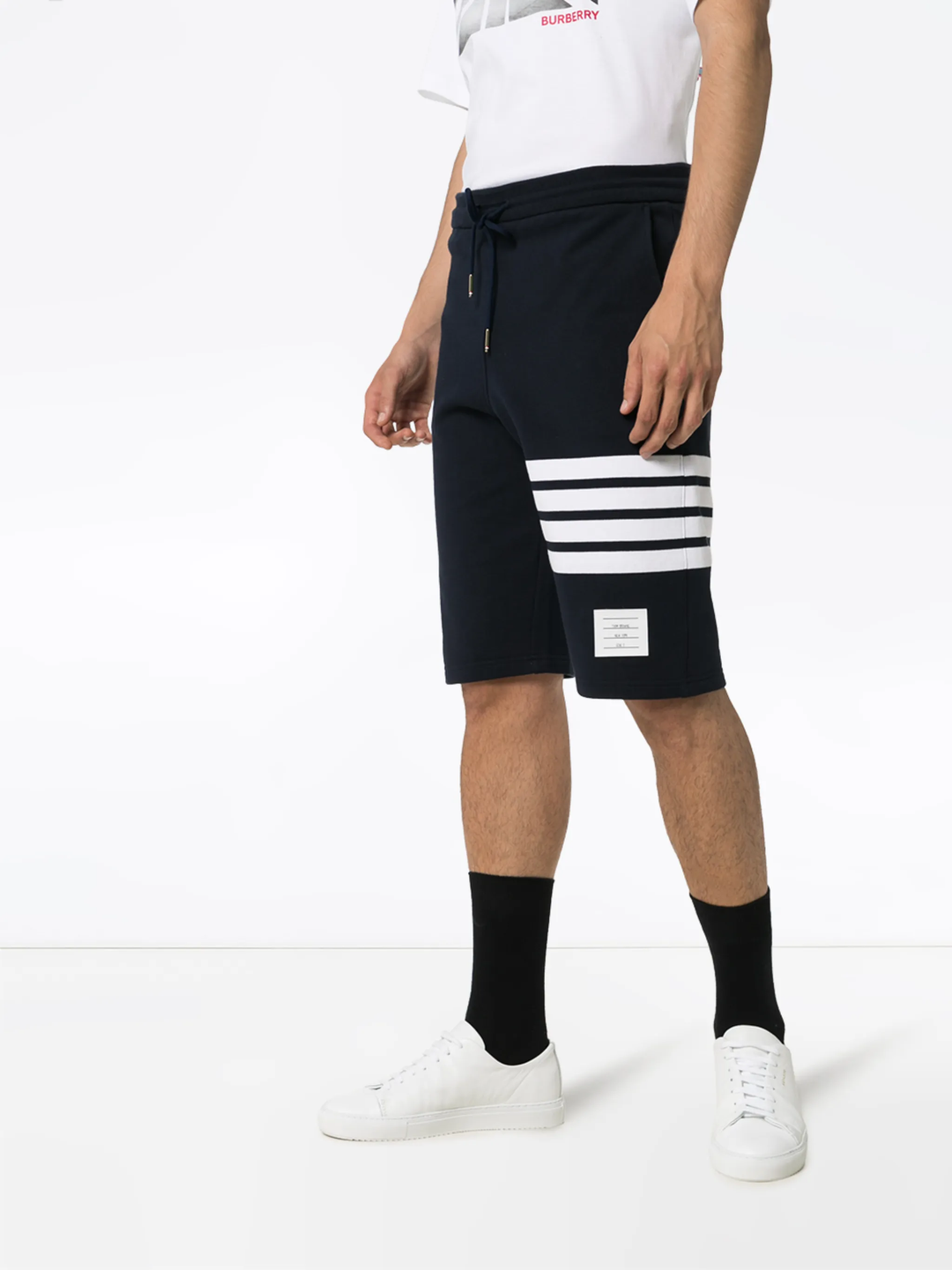Classic Loopback 4-Bar Sweatshorts Men