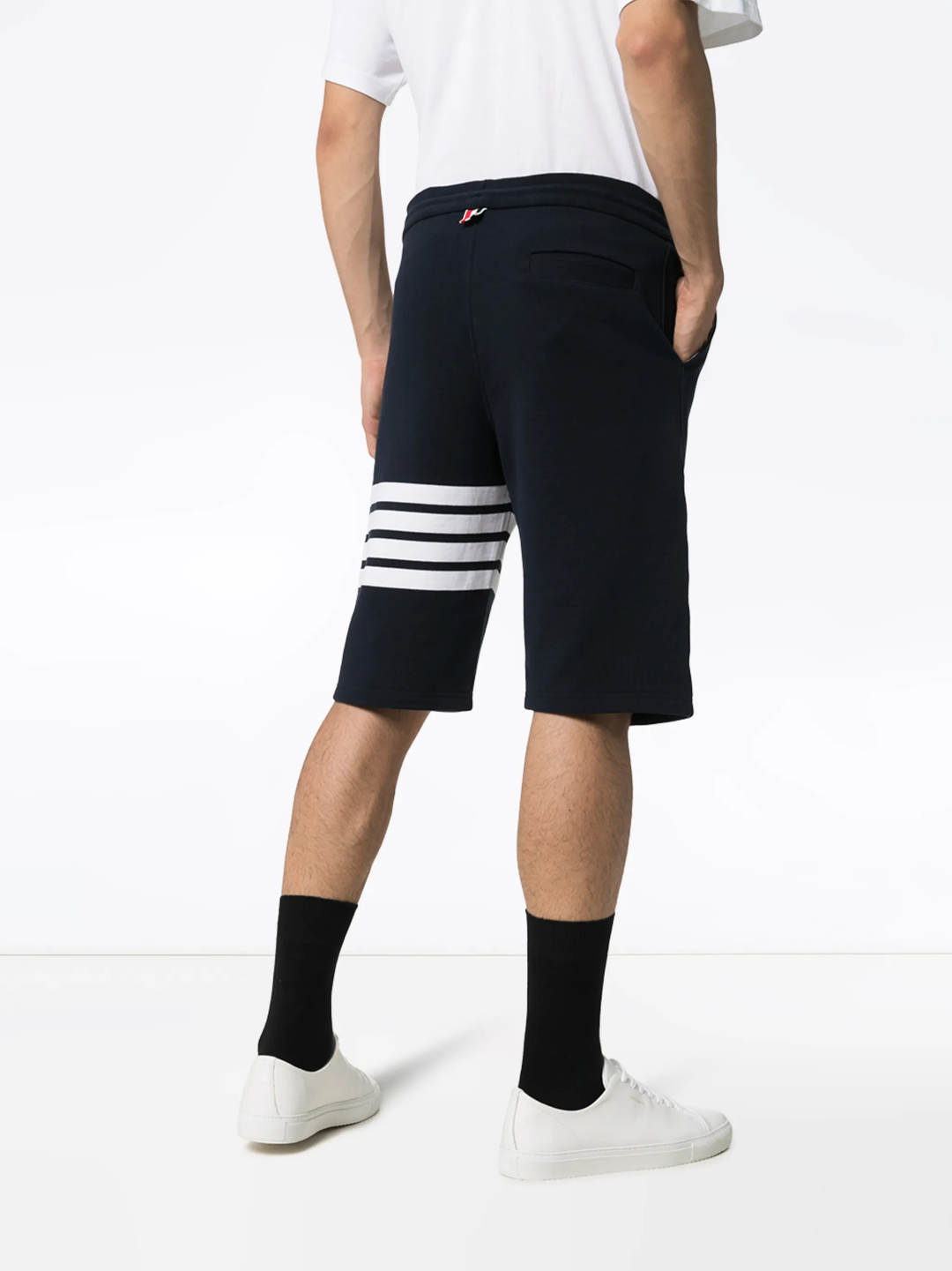 Classic Loopback 4-Bar Sweatshorts Men