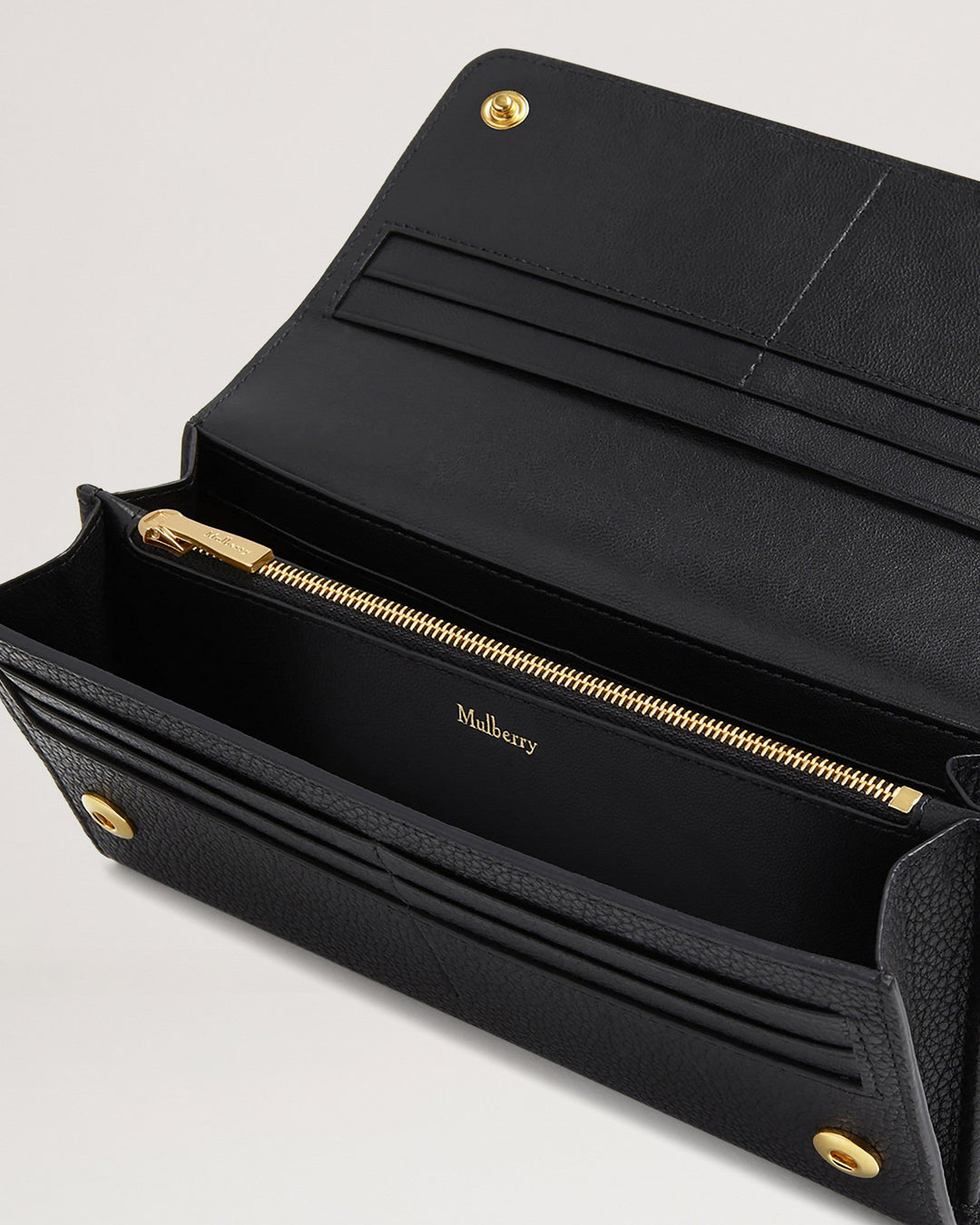 Continental Wallet Small Classic Grain